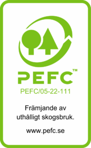 PEFC certifiering